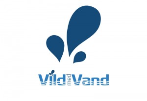 Vild med vand logo