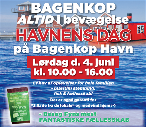Havnens Dag på Bagenkop Havn 2022 1
